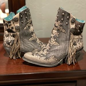 Corral Western Booties - Boots